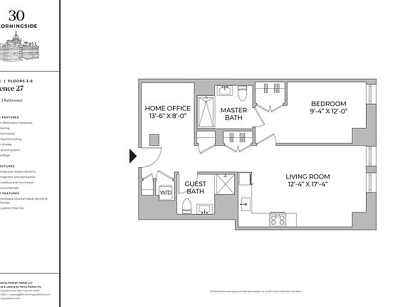 2nd image of 30 Morningside Dr APT 427