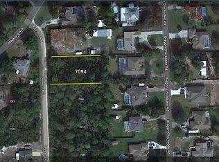 7084 Orinoco Rd, Weeki Wachee, FL 34613