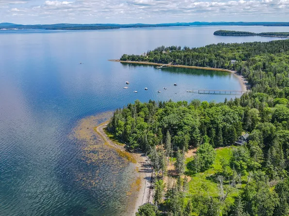 1317 Trim Lane #-1, Islesboro, ME 04848