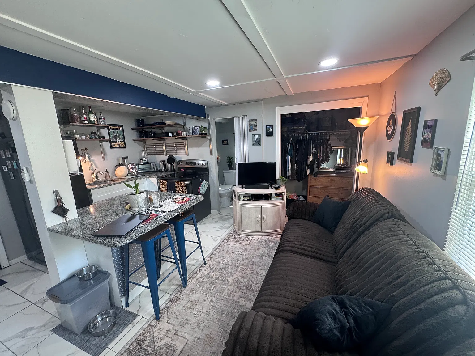 Studio, 600 sqft, $1,350 — Photo 4