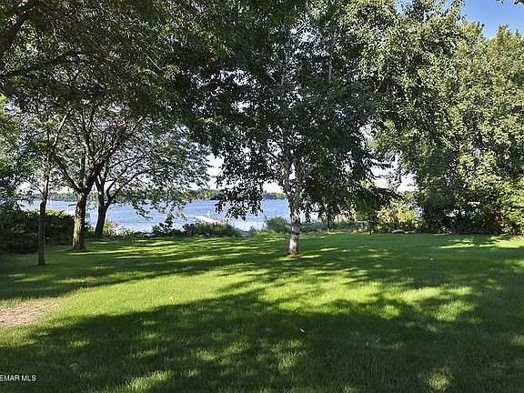Back Yard and Lake View