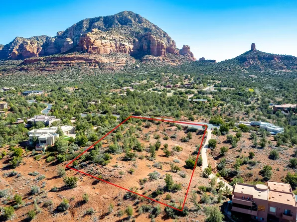 115 Silverleaf Drive, Sedona, AZ 86336
