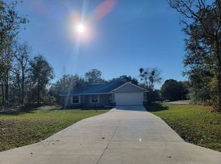 1498 N Reading Point, Inverness, FL 34453