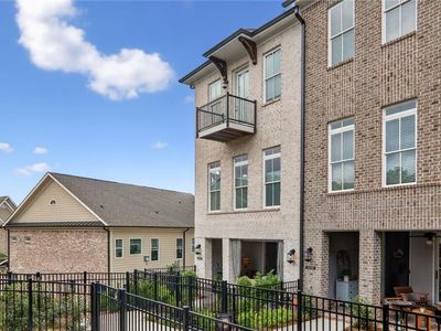 4048 Blandford St, Peachtree Corners, GA, 30092