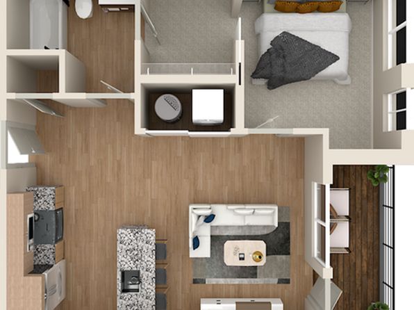 The Patent at Jeffrey Park | 301 Dickenson St, Columbus, OH