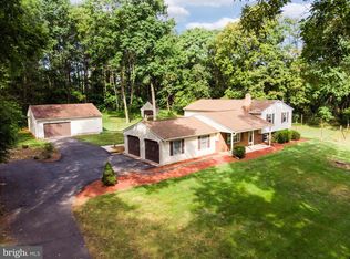 410 Grade Rd, Falling Waters, WV 25419