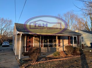 2404 Van Buskirk Rd, Anderson, IN 46011