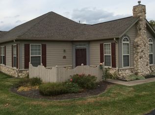2123 William T Cir, Lancaster, OH 43130
