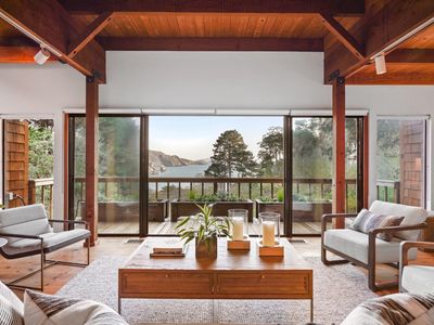 260 Sunset Way, Muir Beach, CA, 94965