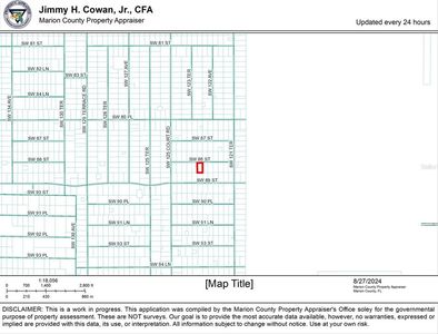 0 SW 88th St #10, Dunnellon, FL, 34432