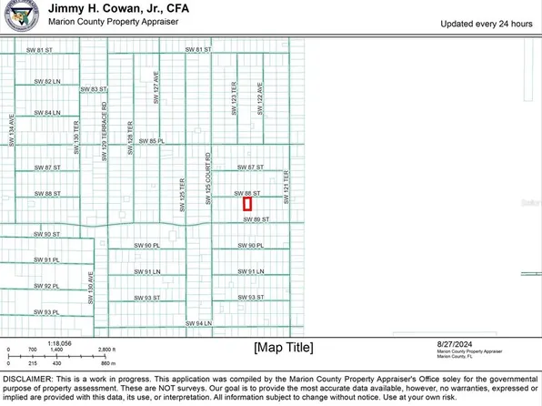 0 SW 88th St #10, Dunnellon, FL 34432
