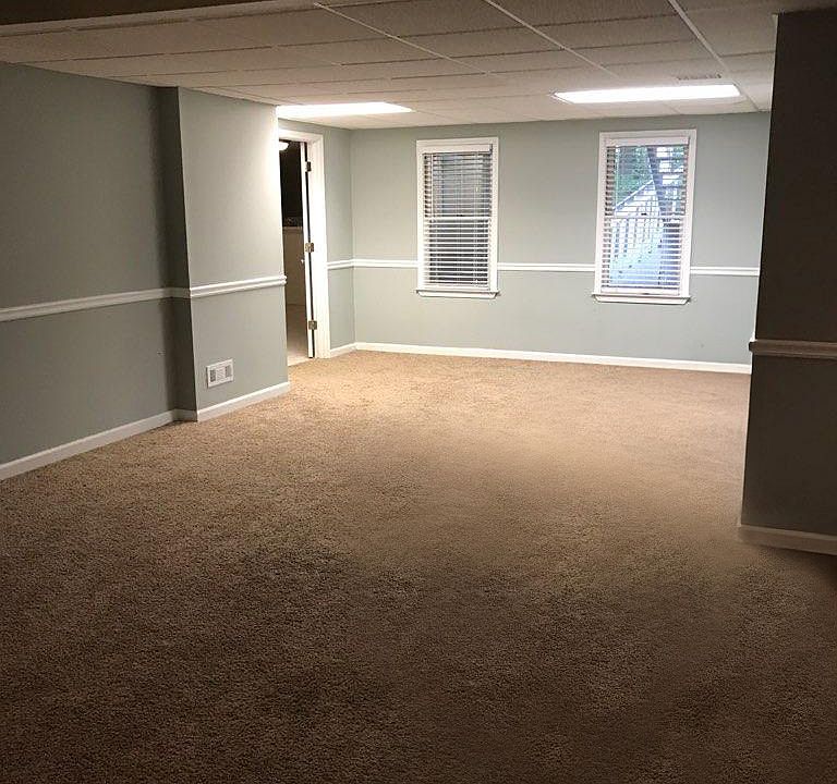 Main living area