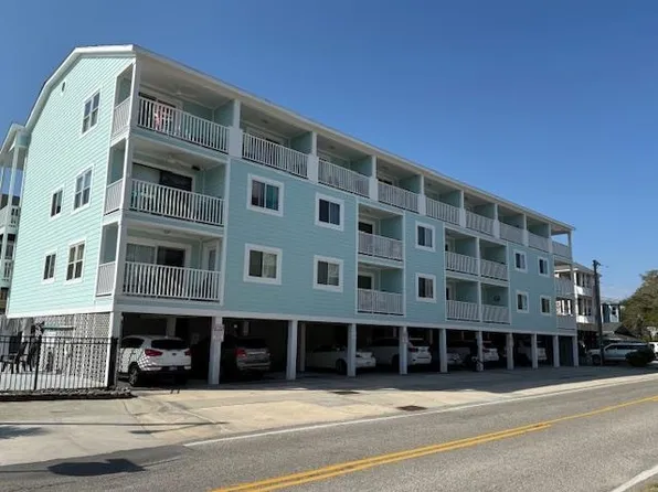 1429 N Waccamaw Dr. #101, Garden City Beach, SC 29575