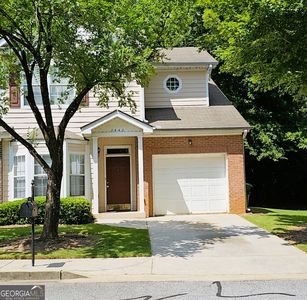2442 Laurel Cir NW, Atlanta, GA, 30311