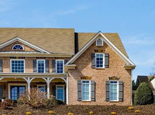 1238 Basnett Dr, Milton, GA 30004