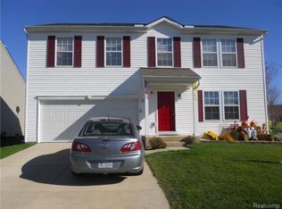 8181 Cypress Cir, Dexter, MI 48130