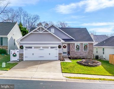 12411 General Mahone Dr, Fredericksburg, VA, 22407