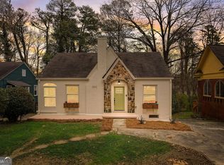 593 S Evelyn Pl NW, Atlanta, GA 30318