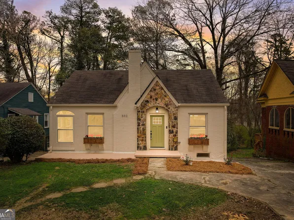 593 S Evelyn Pl NW, Atlanta, GA 30318