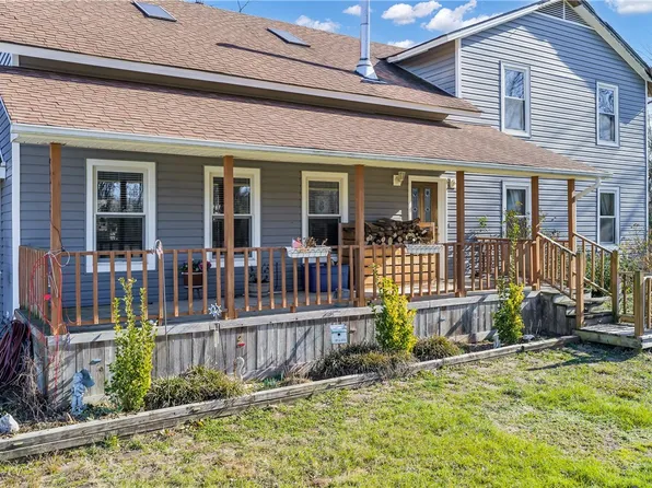 1621 & 1623 Greenhouse Rd, Bentonville, AR 72713