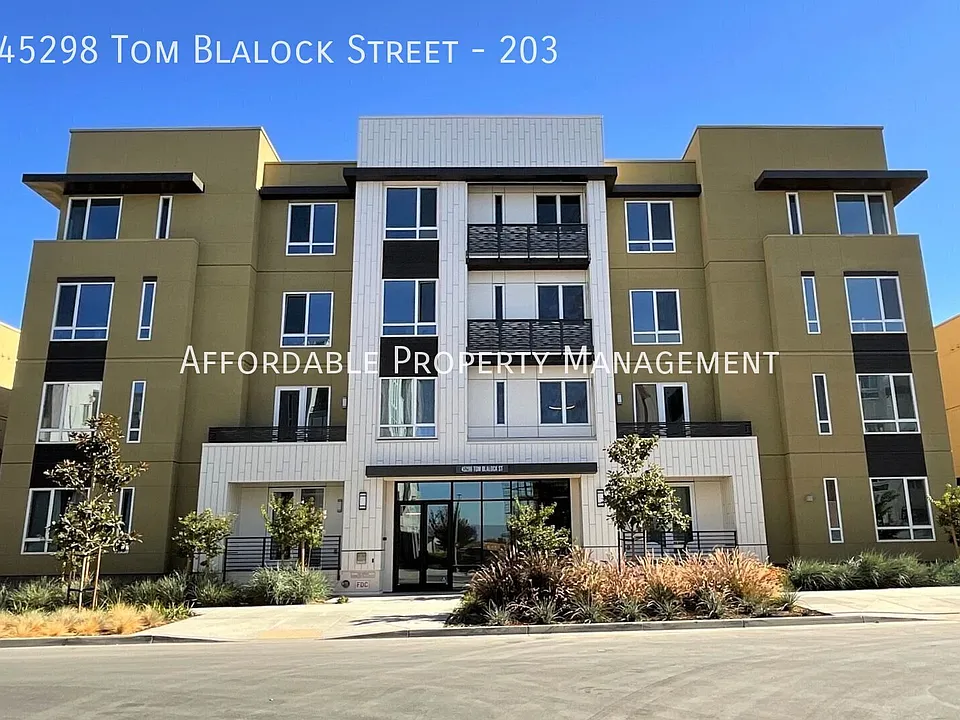 45298 Tom Blalock St #203
