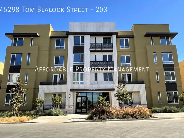 45298 Tom Blalock St Unit 203, Fremont, CA 94539