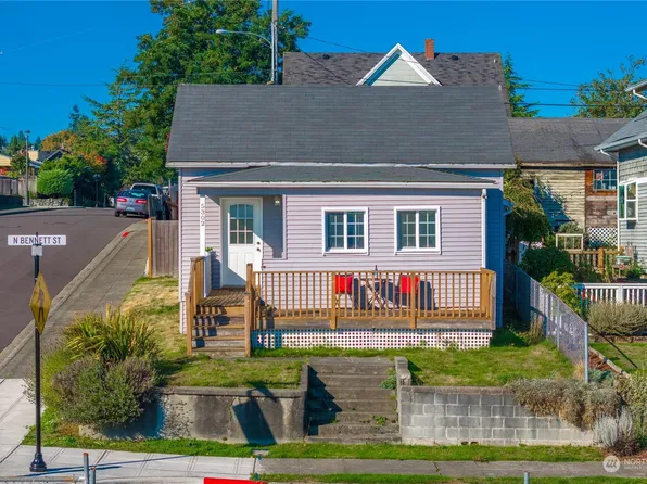 5302 N Bennett Street, Ruston, WA 98407