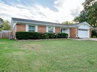 9100 Timberlyn Way, Fort Smith, AR 72903