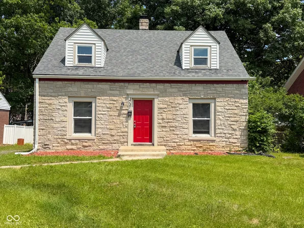 3737 N Chester Ave, Indianapolis, IN 46218