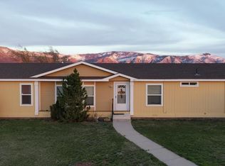 4857 W 1400 S, Cedar City, UT 84720