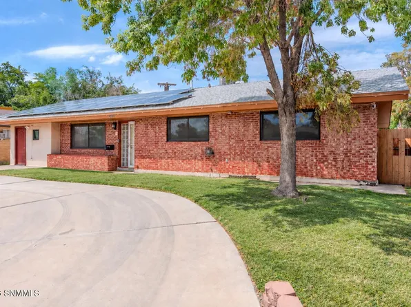 610 Hoagland Rd, Las Cruces, NM 88005