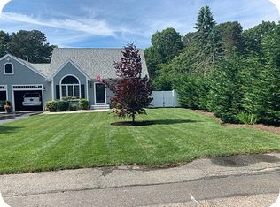 88 Elain Ave, East Falmouth, MA 02536