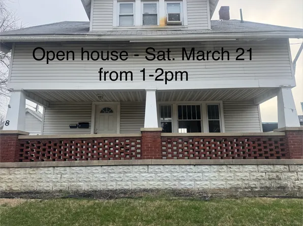8 N Florence St #8, Springfield, OH 45503