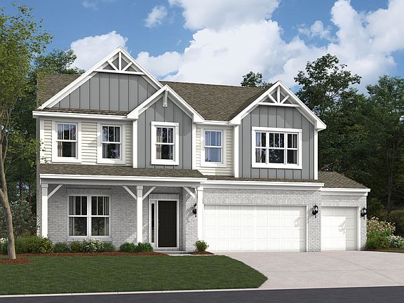 Foster Elevation D