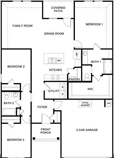 Floor Plan.