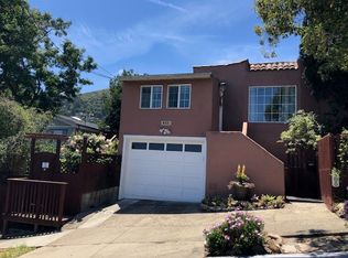 485 Monterey St, Brisbane, CA