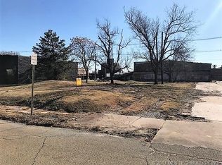 117 E Judy Adams Blvd, Cushing, OK 74023