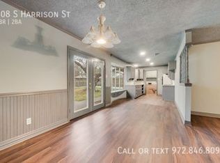 508 S Harrison St, Pilot Point, TX 76258