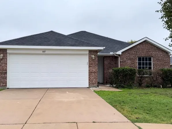 805 Sage Cir, Burleson, TX 76028