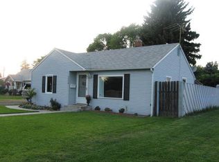 3604 W Hoffman Ave, Spokane, WA 99205