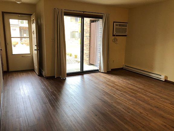 Entry and living room...