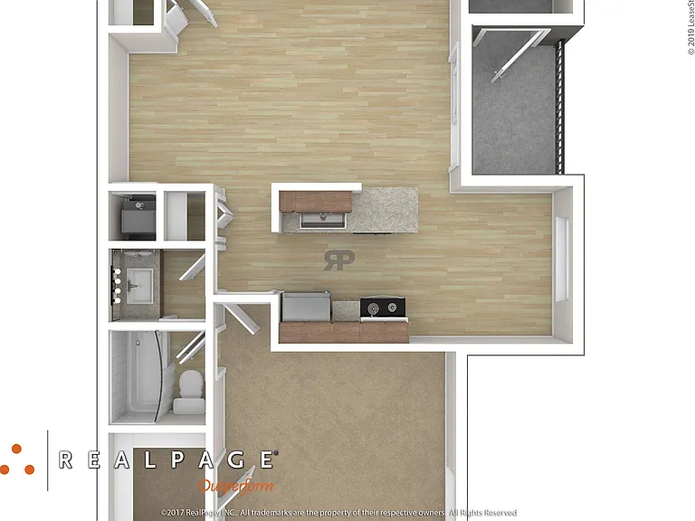 Pier 39 Apartments & Townhomes — Photo 82