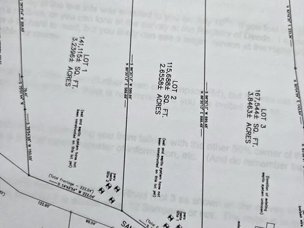 LOT 3 Sampson Rd, Huntington, MA 01050