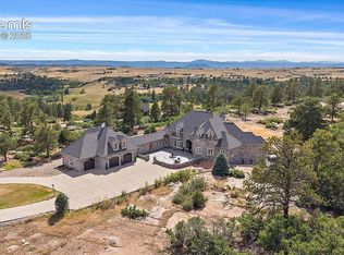1175 Castle Pointe Dr, Castle Rock, CO 80104