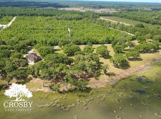 3917 Harris Neck Rd NE, Townsend, GA 31331