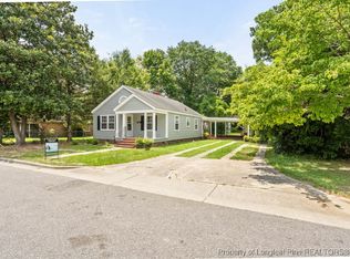 1007 Jenkins St, Lumberton, NC 28358