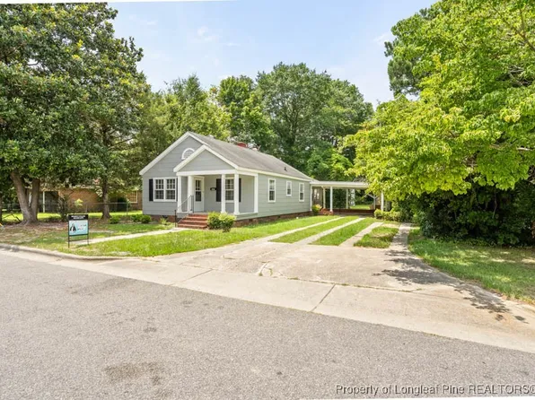 1007 Jenkins St, Lumberton, NC 28358
