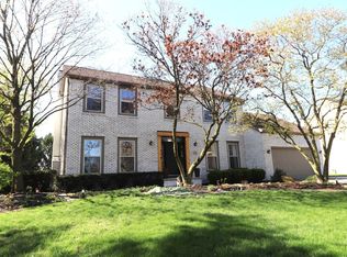 4715 Hickorybend Dr, Grove City, OH