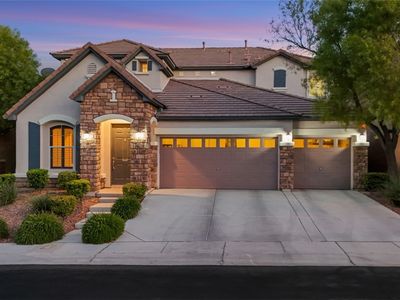 10151 Audobon Peak Ave, Las Vegas, NV, 89166