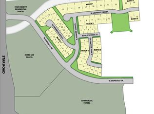 Siena Plan, Inspirado, Star, ID 83646